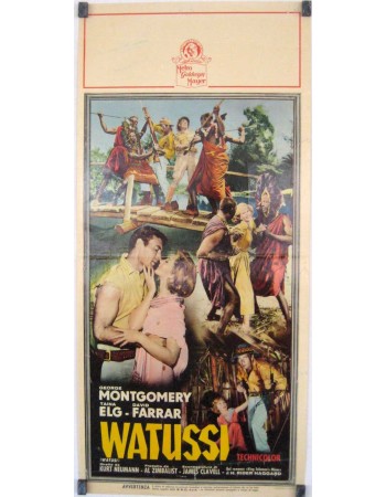 WATUSI