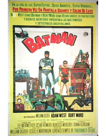 BATMAN