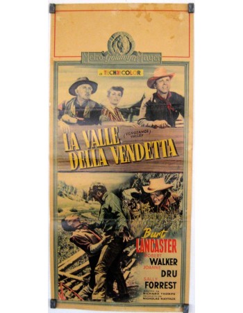 VENGEANCE VALLEY