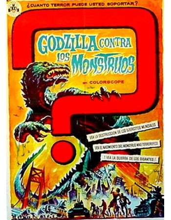 MOSURA TAI GOJIRA
