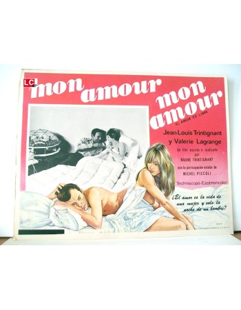 MON AMOUR, MON AMOUR