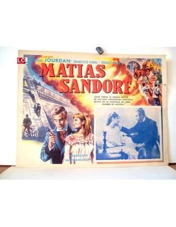 MATHIAS SANDORF