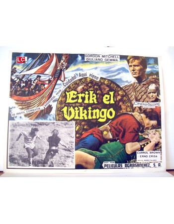 Erik, il vichingo