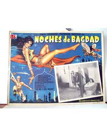 SIREN OF BAGDAD