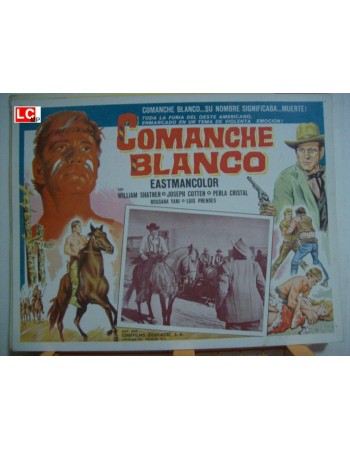 COMANCHE BLANCO