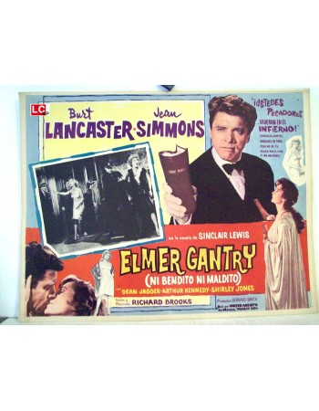 ELMER GANTRY