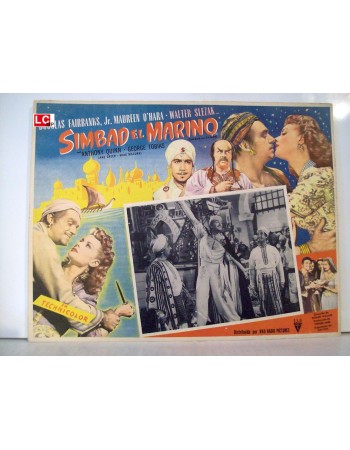 SINBAD THE SAILOR