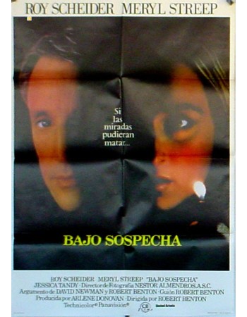 STILL OF THE NIGHT