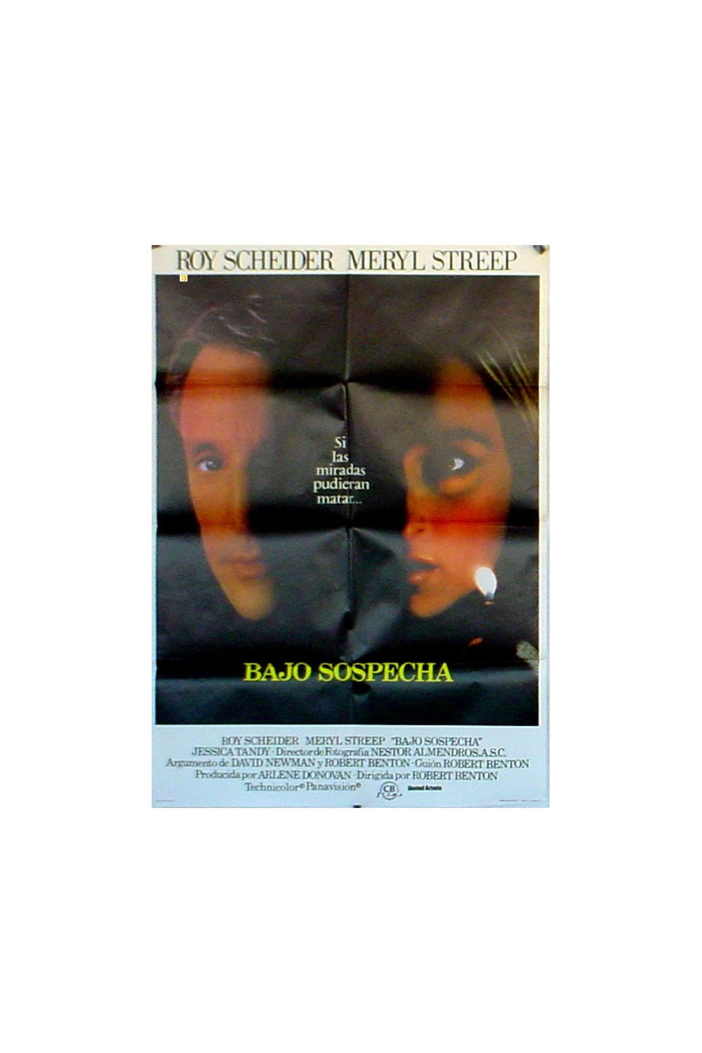 STILL OF THE NIGHT