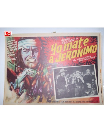 I Killed Geronimo
