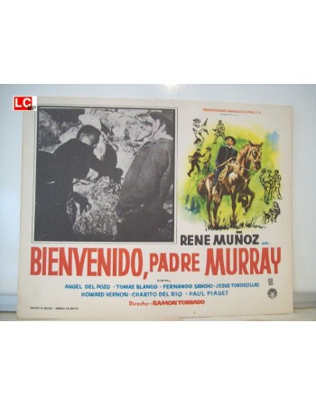BIENVENIDO, PADRE MURRAY