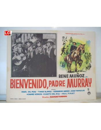 BIENVENIDO, PADRE MURRAY
