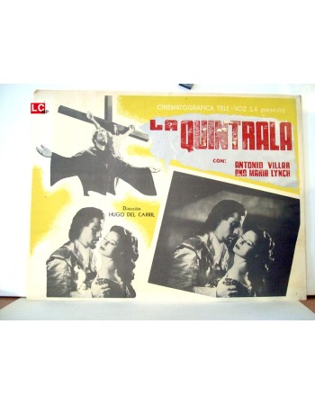 LA QUINTRALA