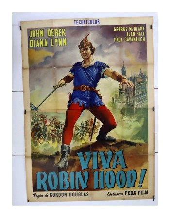 ROGUES OF SHERWOOD FOREST