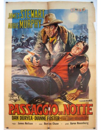 NIGHT PASSAGE