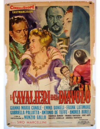 I CAVALIERI DEL DIAVOLO