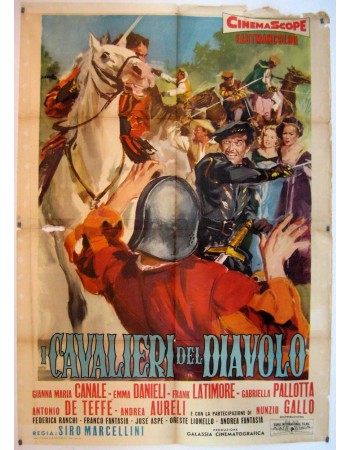 I CAVALIERI DEL DIAVOLO