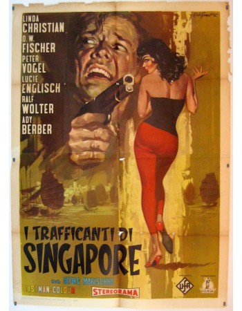 I TRAFFICANTI DI SINGAPORE