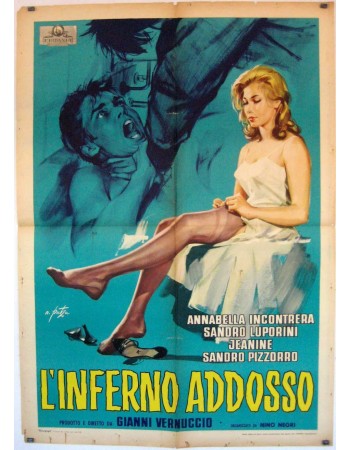 LINFERNO ADDOSSO