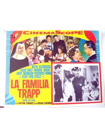 THE TRAPP FAMILY