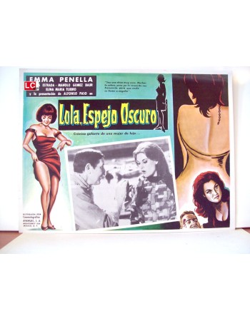 LOLA ESPEJO OSCURO