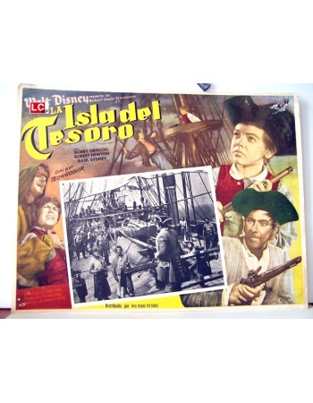 TREASURE ISLAND
