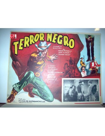 TERROR AT BLACK FALL