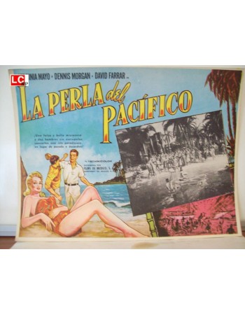 Pearl of the South Pacific