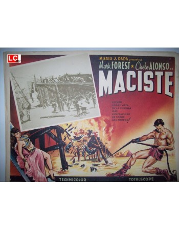 Maciste nella valle dei re