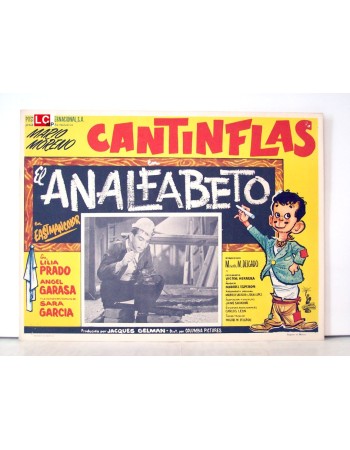 EL ANALFABETO