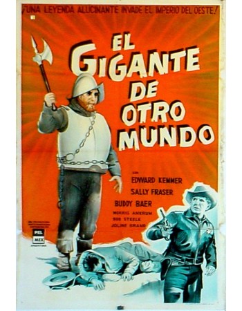 Giant from the Unknown