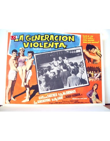 THE EXPLOSIVE GENERATION