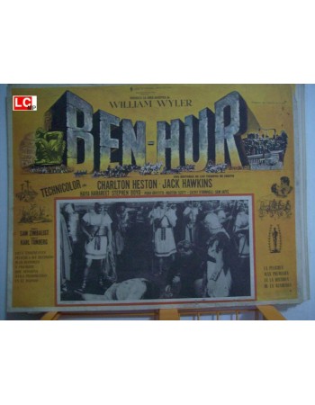 BEN-HUR