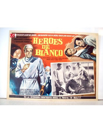 HEROES DE BLANCO