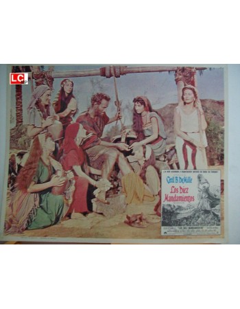 TEN COMMANDEMANT