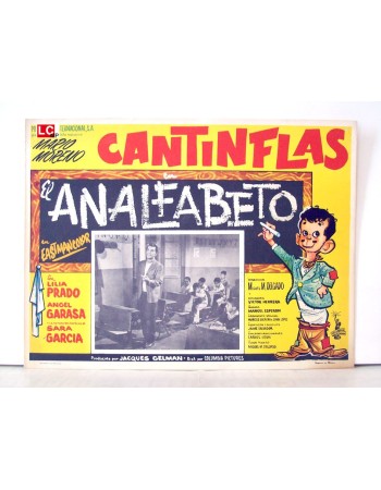 EL ANALFABETO