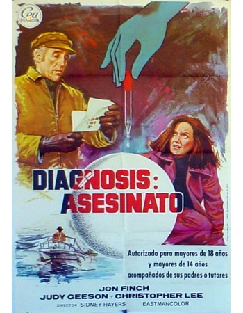 DIAGNOSIS MURDER