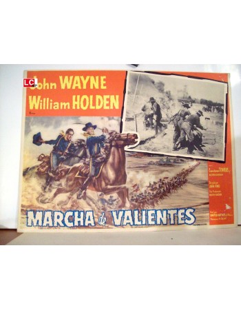 THE HORSE SOLDIERS