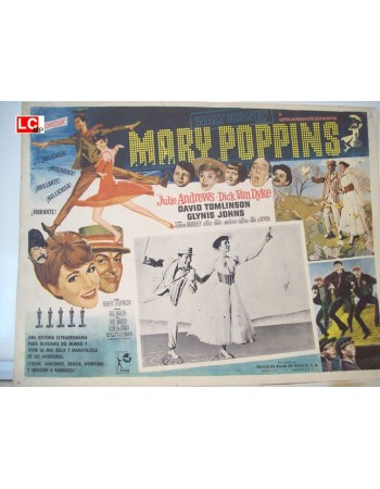 MARY POPPINS