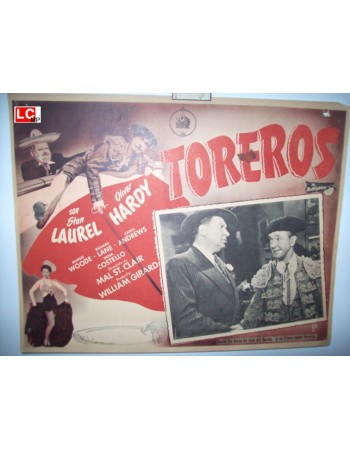 THE BULLFIGHTERS