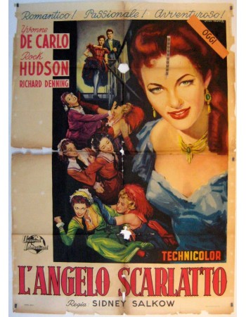 SCARLET ANGEL