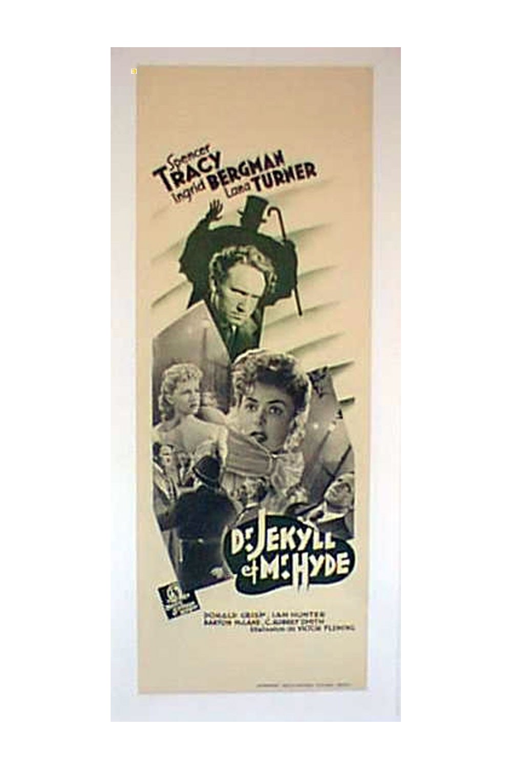 DR. JEKYLL AND MR. HYDE