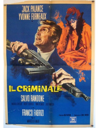 IL CRIMINALE