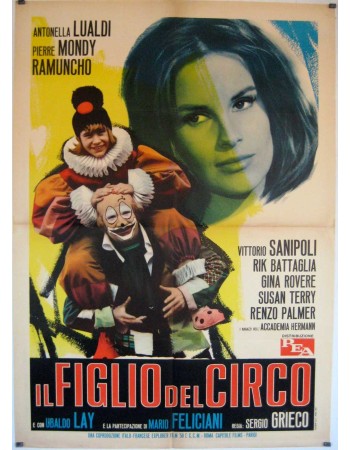 IL FIGLIO DEL CIRCO