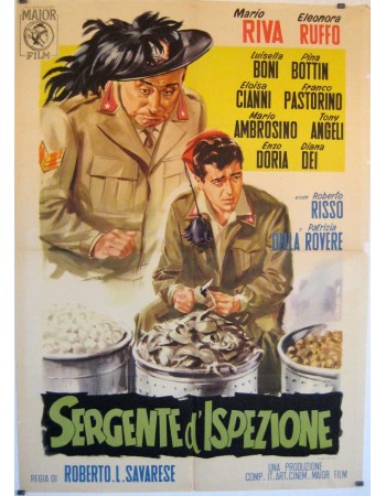 SERGENTE D ISPEZIONE