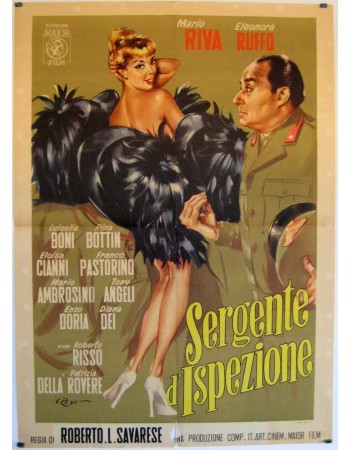 SERGENTE D ISPEZIONE