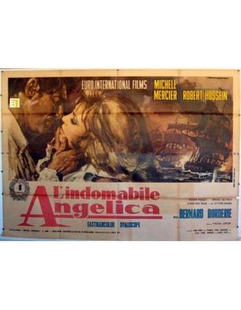 INDOMPTABLE ANGELIQUE