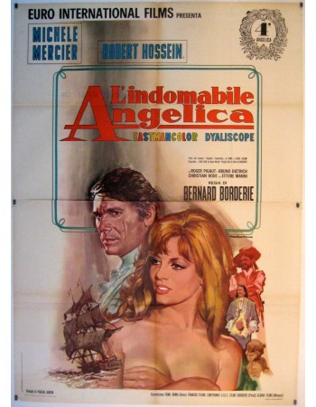 INDOMPTABLE ANGELIQUE