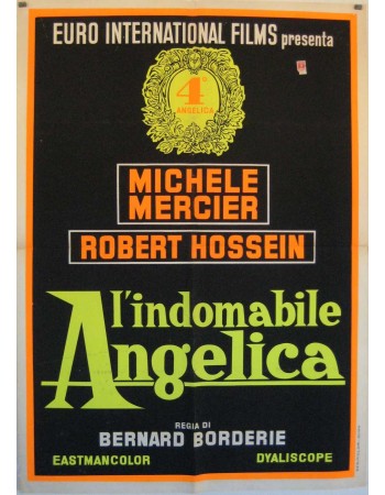 INDOMPTABLE ANGELIQUE