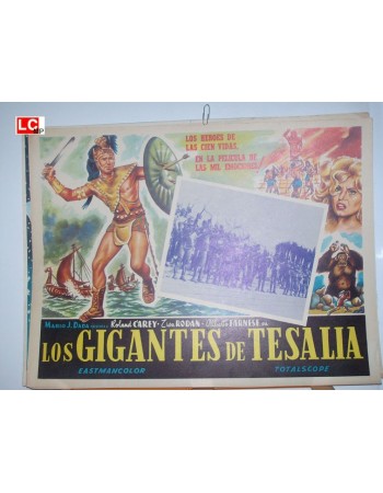 I giganti della Tessaglia